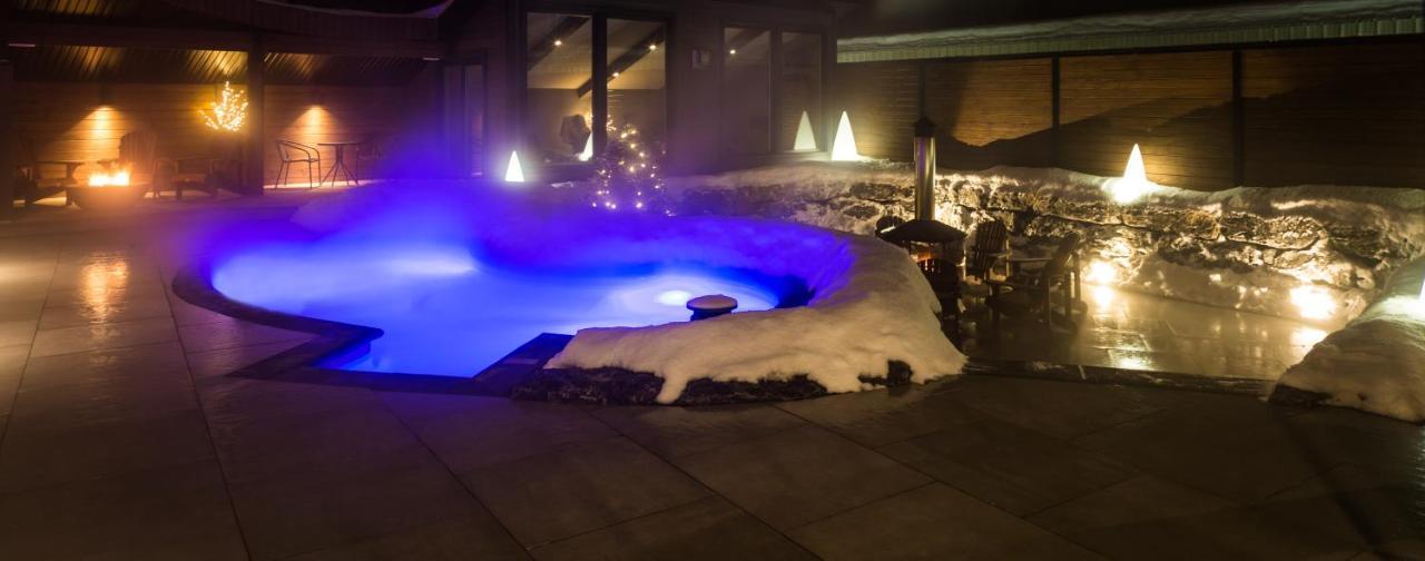 Disponible pour une soirée bien-être