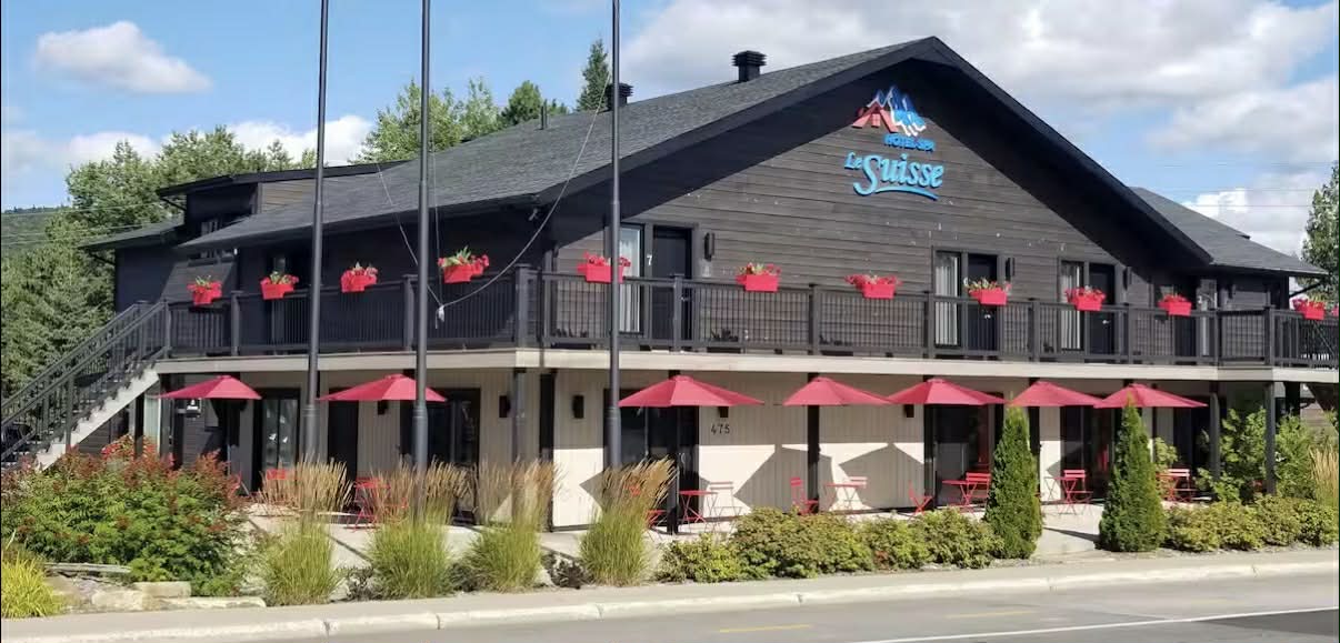 Suite Mezzanine : Chalet 2