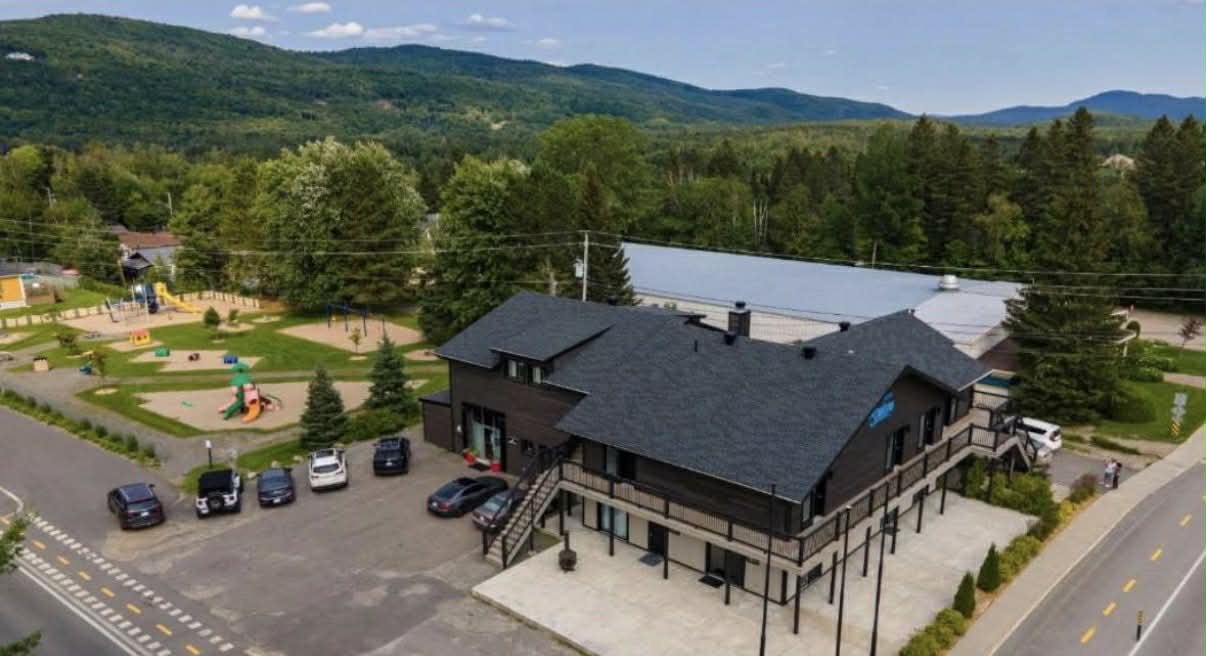 Suite Mezzanine : Chalet 2