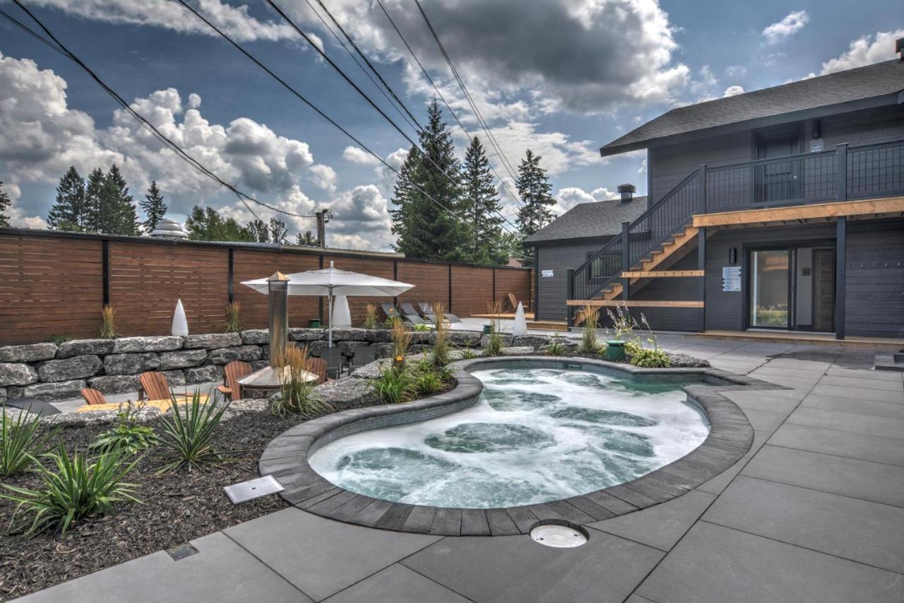 Expérience thermale